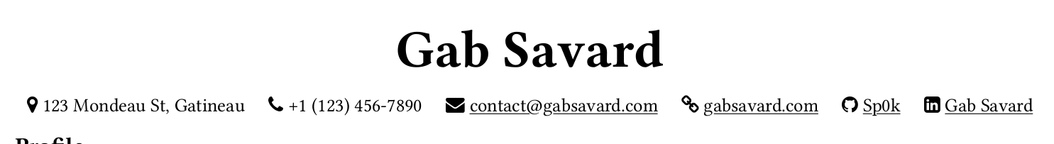 "Screenshot of finished header"